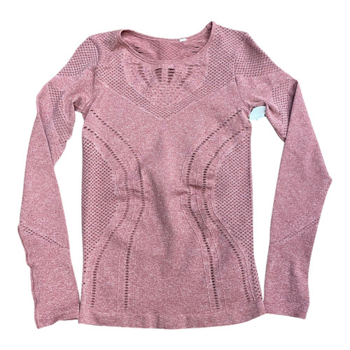 Vist Large View of Product Image Which is Used Alo Yoga Active Long Sleeve S-4/6