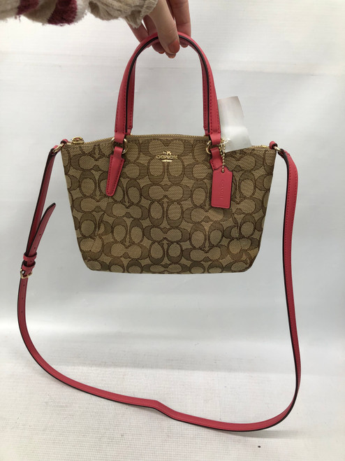 Vist Large View of Product Image Which is Used Coach Small Handbag