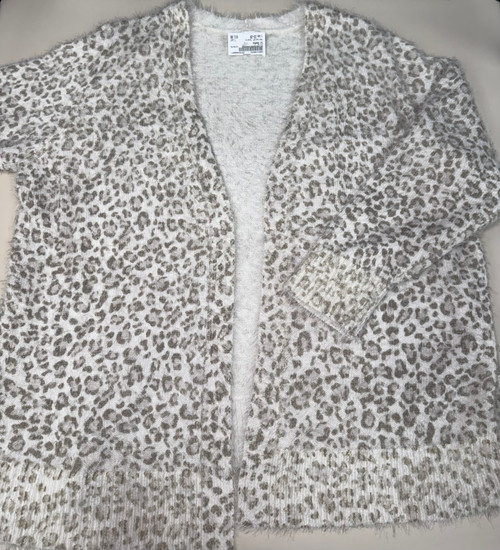 Vist Large View of Product Image Which is Used CJ Banks Heavyweight Sweater 2X-20