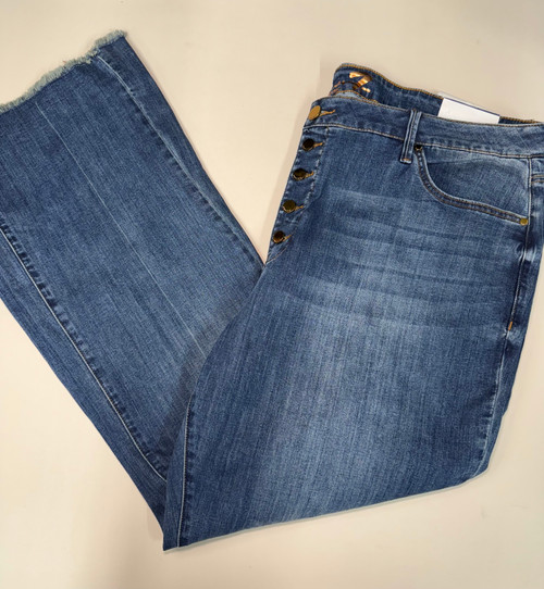 Vist Large View of Product Image Which is Used Seven7 Denim 5X