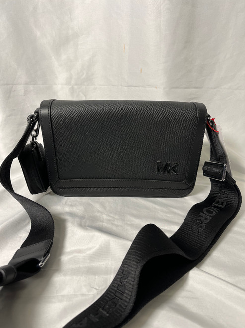 Vist Large View of Product Image Which is Used Michael Kors Small Leather Handbag