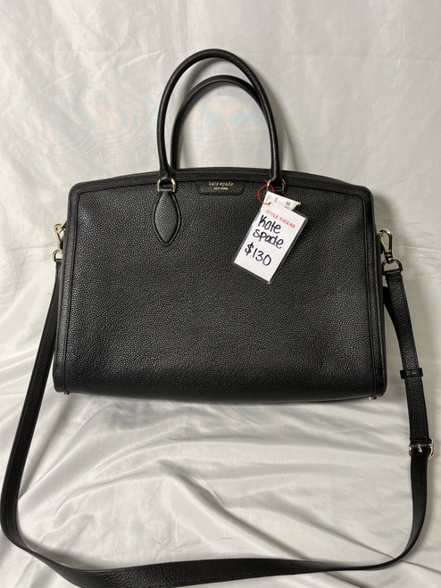 Vist Large View of Product Image Which is Used Kate Spade Xlarge Leather Handbag