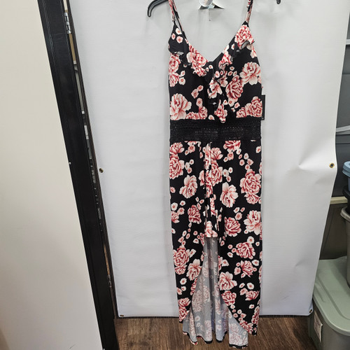 Vist Large View of Product Image Which is Used Unbranded Maxi Dress F XL-16