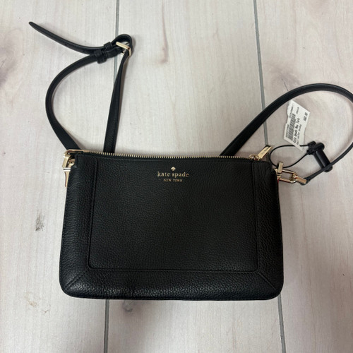 Vist Large View of Product Image Which is Used Kate Spade New York Small Leather Handbag
