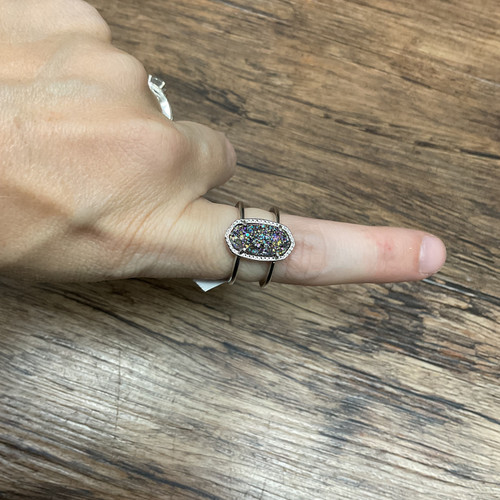 Vist Large View of Product Image Which is Used Kendra Scott Ring