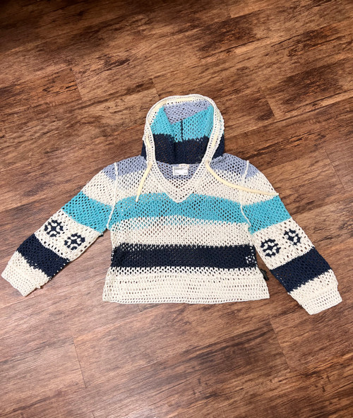 Vist Large View of Product Image Which is Used POL Sweatshirt S-4/6