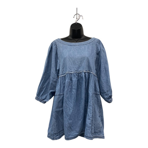 Used Free People Short Dress B S-4/6 60099-S000342026 Vist Large View of Product Image Which is Used Free People Short Dress B S-4/6