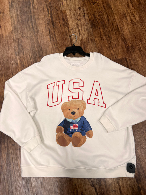 Vist Large View of Product Image Which is Used Unbranded Sweatshirt XXL-20