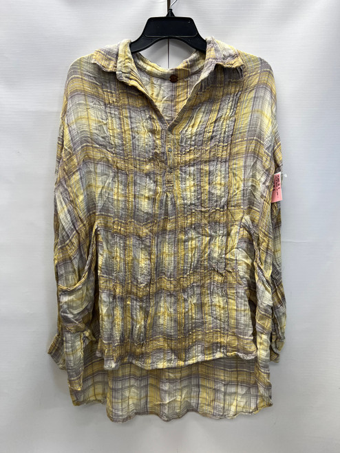 Used Fp One Long Sleeve Top XS-0/2 60132-S000116349 Vist Large View of Product Image Which is Used Fp One Long Sleeve Top XS-0/2
