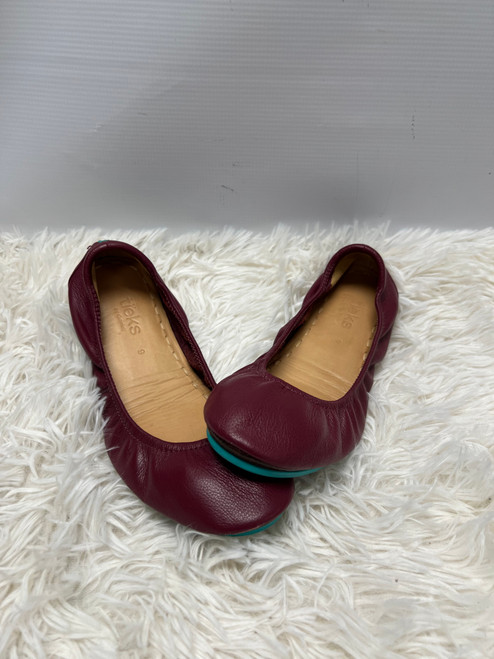 Used Tieks By Gavrieli Flats 9 60132-S000116353 Vist Large View of Product Image Which is Used Tieks By Gavrieli Flats 9