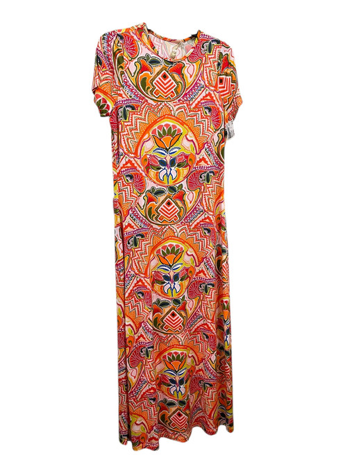 Used Marie Oliver Long Dress B S-4/6 60069-S000728401 Vist Large View of Product Image Which is Used Marie Oliver Long Dress B S-4/6