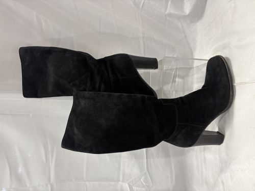 Vist Large View of Product Image Which is Used Prada Tall Boots 6.5