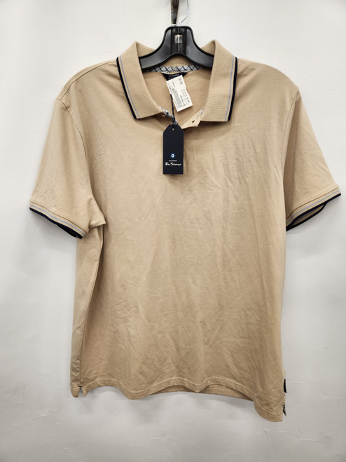 Vist Large View of Product Image Which is Used Ben Sherman Mens Short Sleeve Top XL/17-17.5
