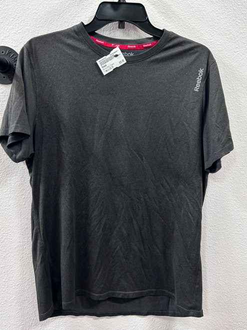 Vist Large View of Product Image Which is Used Reebok Active Short Sleeve L-12/14