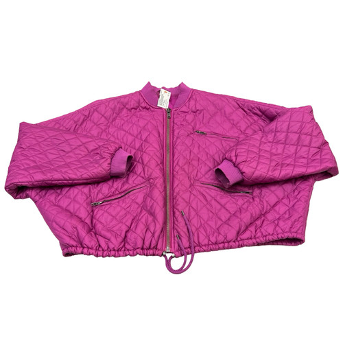 Vist Large View of Product Image Which is Used Free People Short Light Jacket S-4/6