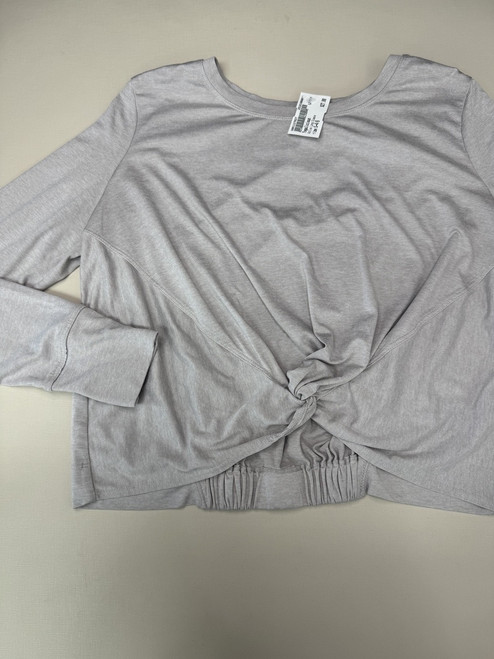 Vist Large View of Product Image Which is Used Yogalicious Active Long Sleeve S-4/6