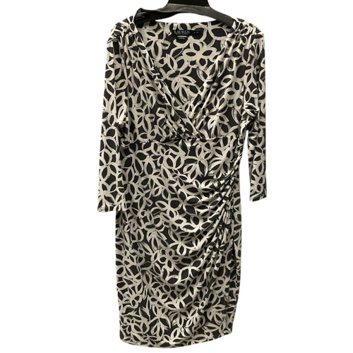 Vist Large View of Product Image Which is Used Lauren Ralph Lauren Short Dress F XL-16