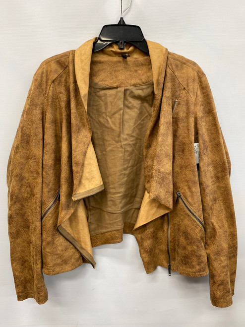 Used Elan Short Light Jacket L-12/14 60072-S000536770 Vist Large View of Product Image Which is Used Elan Short Light Jacket L-12/14