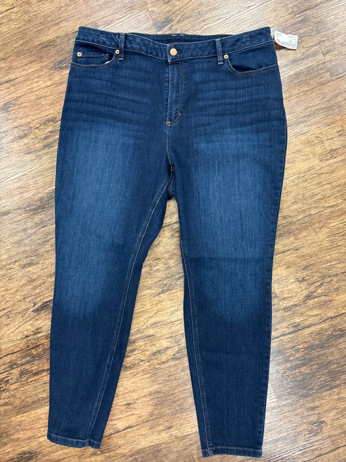 Vist Large View of Product Image Which is Used L.L. Bean Denim P 18-34