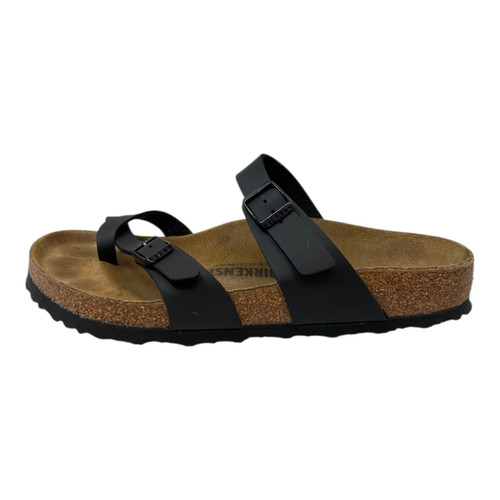 Used Birkenstock Flip Flops 10 60099-S000342081 Vist Large View of Product Image Which is Used Birkenstock Flip Flops 10