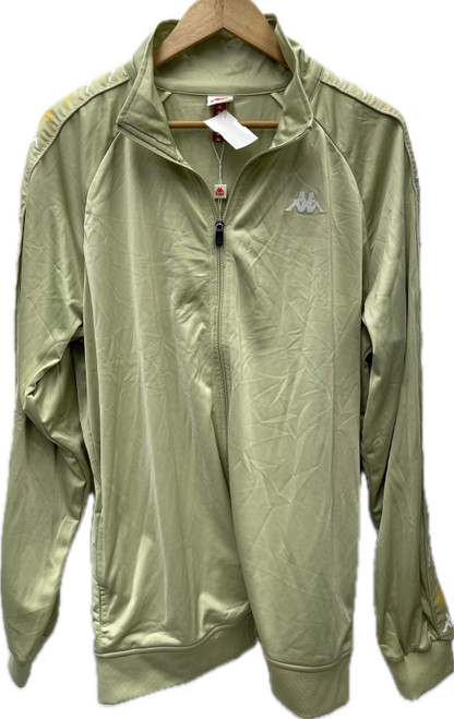 Vist Large View of Product Image Which is Used Kappa Mens Active Jacket XXL