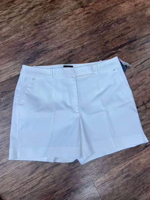 Vist Large View of Product Image Which is Used White House Black Market Shorts 12-31