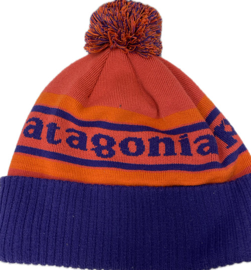 Vist Large View of Product Image Which is Used Patagonia Mens Winter Hat M