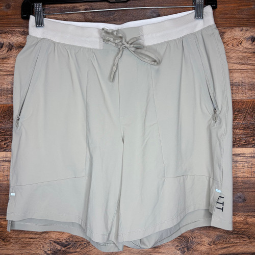 Vist Large View of Product Image Which is Used Lululemon Athletica Mens Athletic Shorts L