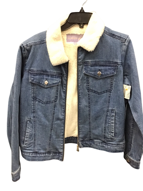 Vist Large View of Product Image Which is Used Unbranded Denim Jacket L-12/14