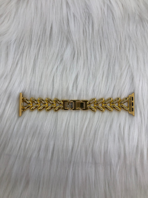 Vist Large View of Product Image Which is Used Apple Watch Band