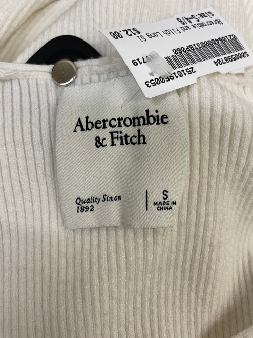 Used Unbranded Long Sleeve Top S-4/6 60053-S000598704 Vist Large View of Product Image Which is Used Unbranded Long Sleeve Top S-4/6