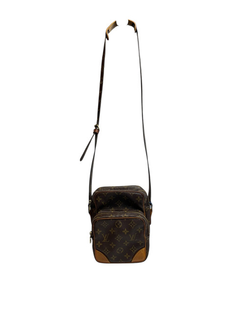 Vist Large View of Product Image Which is Used Louis Vuitton Small Leather Handbag