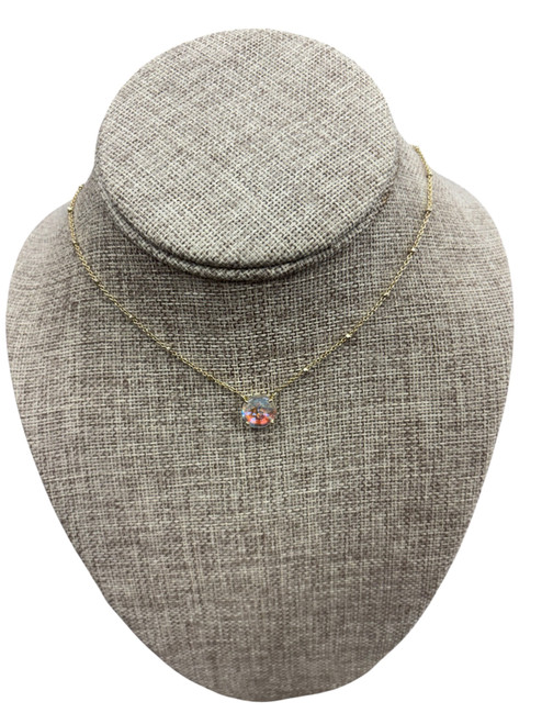 Vist Large View of Product Image Which is Used Kendra Scott Necklace