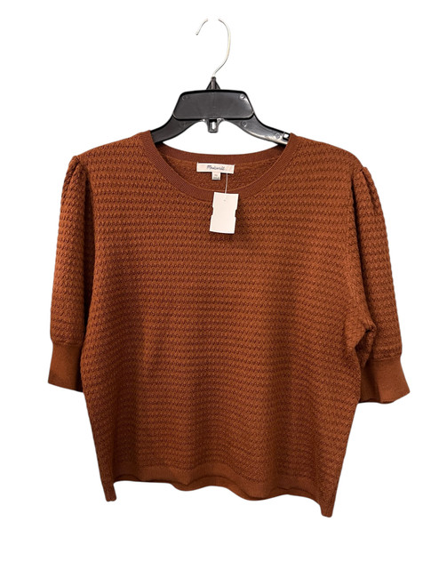 Vist Large View of Product Image Which is Used Madewell Short Sleeve Top XL-16