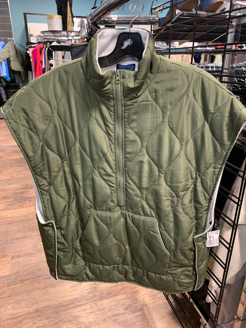 Vist Large View of Product Image Which is Used Rachel Rachel Roy Lightweight Vest M-8/10