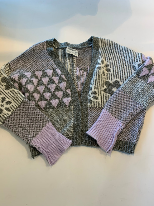 Vist Large View of Product Image Which is Used Unbranded Heavyweight Sweater F S-4/6