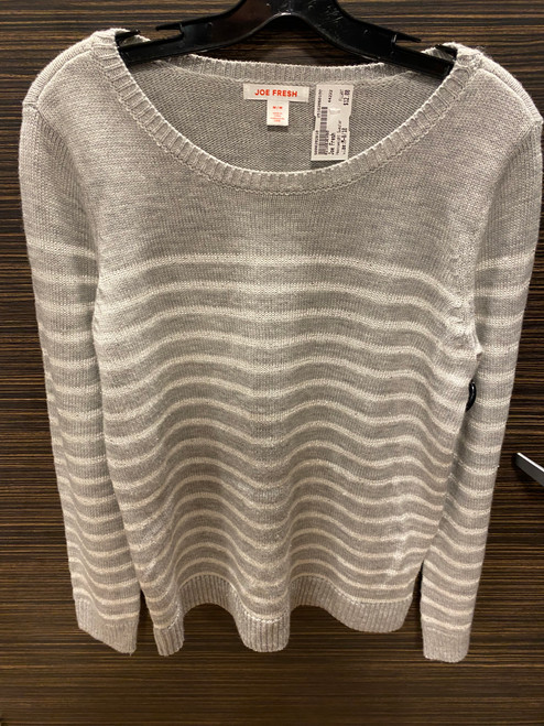 Vist Large View of Product Image Which is Used Joe Fresh Heavyweight Sweater M-8/10