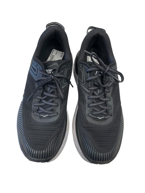 Vist Large View of Product Image Which is Used Hoka Performance Shoes 8.5
