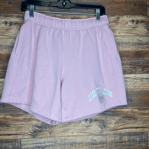 Vist Large View of Product Image Which is Used Lululemon Athletica Active Shorts 4-27