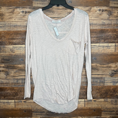 Vist Large View of Product Image Which is Used Free People Long Sleeve T-Shirt S-4/6