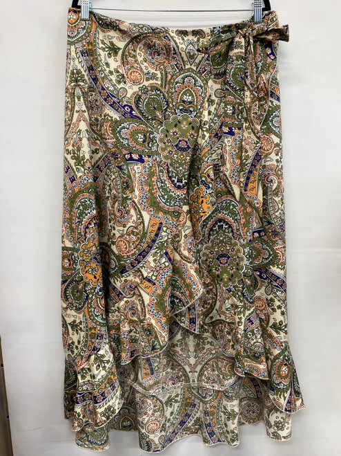 Used Shein Long Skirt 2X 20/35 60072-S000536996 Vist Large View of Product Image Which is Used Shein Long Skirt 2X 20/35