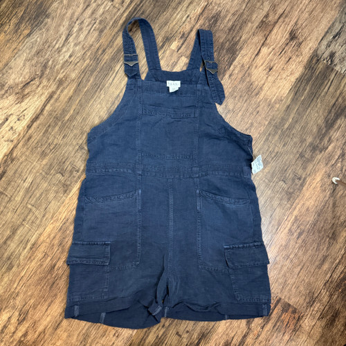 Used Nicole By Nicole Miller Romper M-8/10 60140-S000697660 Vist Large View of Product Image Which is Used Nicole By Nicole Miller Romper M-8/10