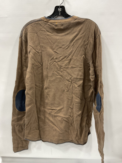 Vist Large View of Product Image Which is Used Buffalo Mens Long Sleeve Top L/16-16.5