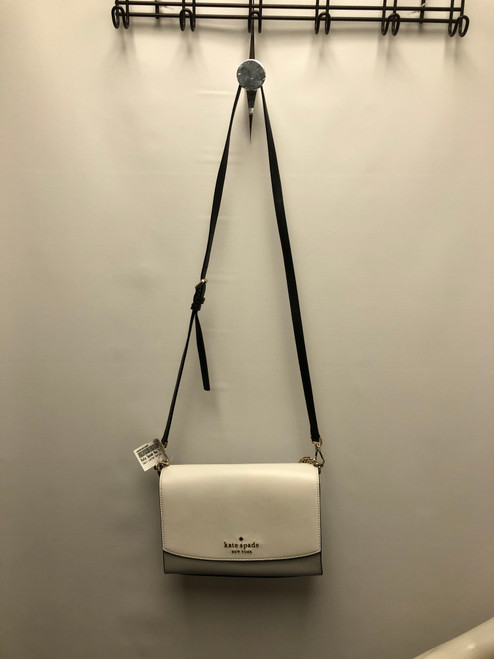 Vist Large View of Product Image Which is Used Kate Spade New York Small Leather Handbag