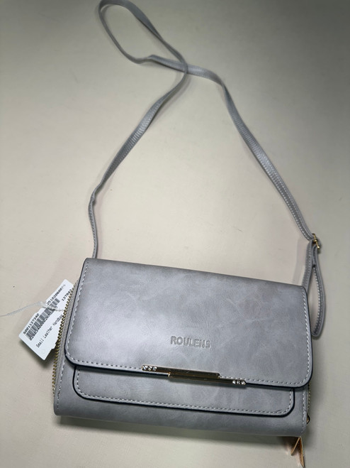 Used Unbranded Small Leather Handbag 60006-S001137340 Vist Large View of Product Image Which is Used Unbranded Small Leather Handbag