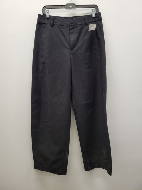 Used Black Uniqlo Casual Pant 6-28 60137-S000078487 Vist Large View of Product Image Which is Used Black Uniqlo Casual Pant 6-28