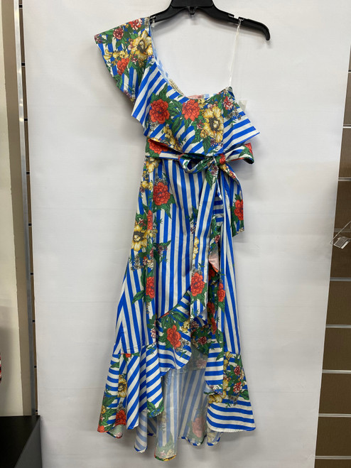 Vist Large View of Product Image Which is Used Flying Tomato Long Dress F S-4/6