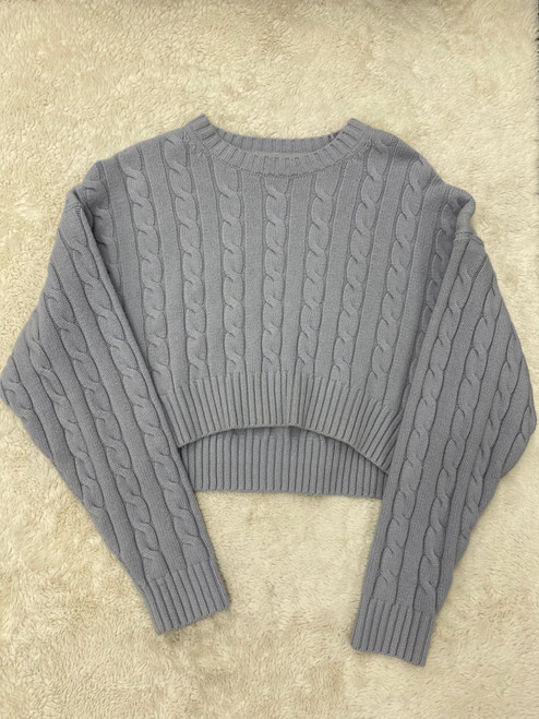 Vist Large View of Product Image Which is Used Wilfred Heavyweight Sweater F XS-0/2