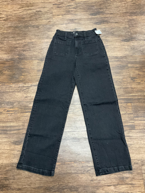 Used Madewell Casual Pant 0-25 60004-S000635201 Vist Large View of Product Image Which is Used Madewell Casual Pant 0-25