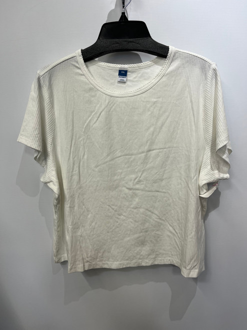 Vist Large View of Product Image Which is Used Old Navy Short Sleeve Top XXL-20